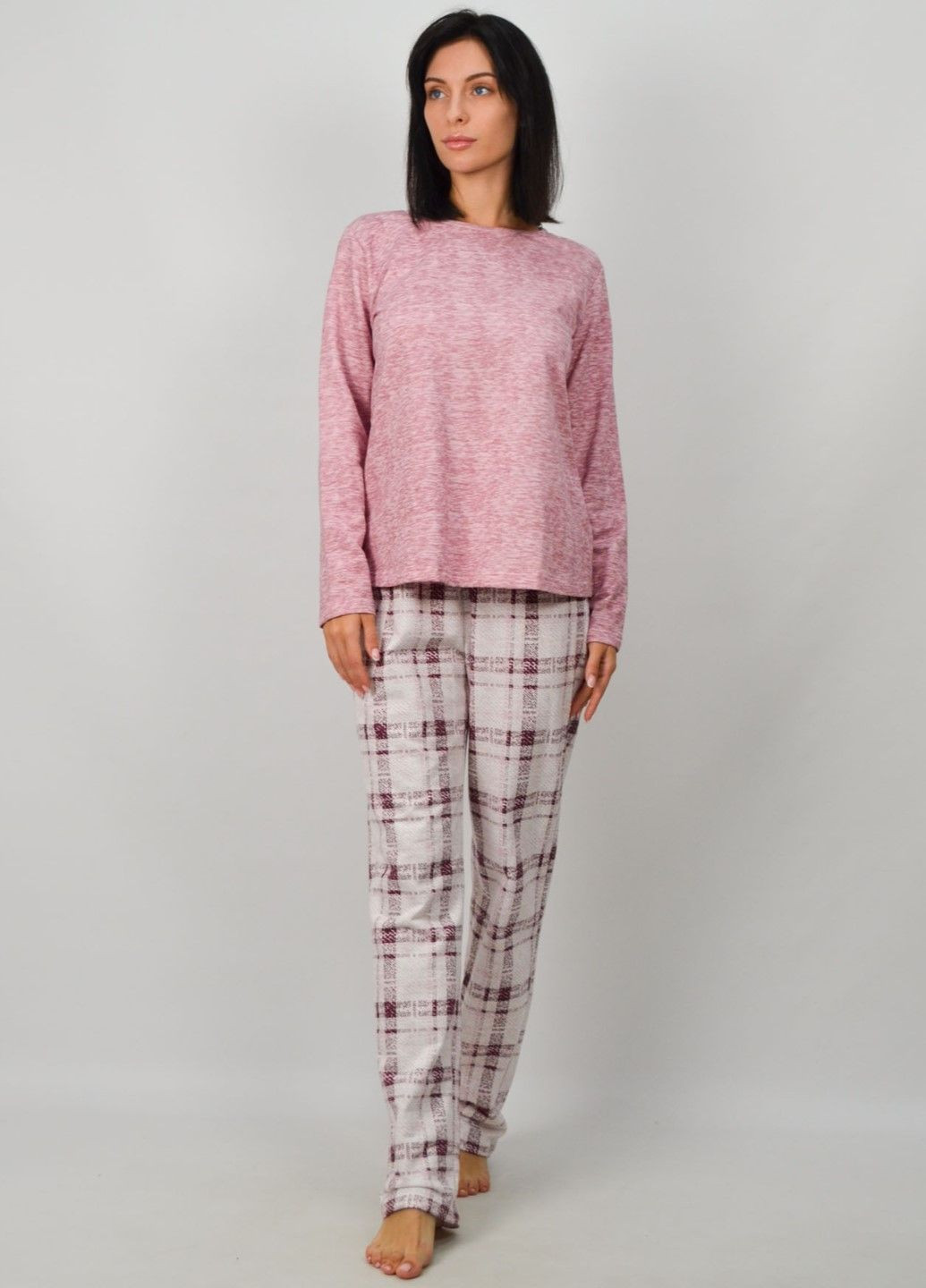 Комбінована піжама жіноча Roksana 1540_30011