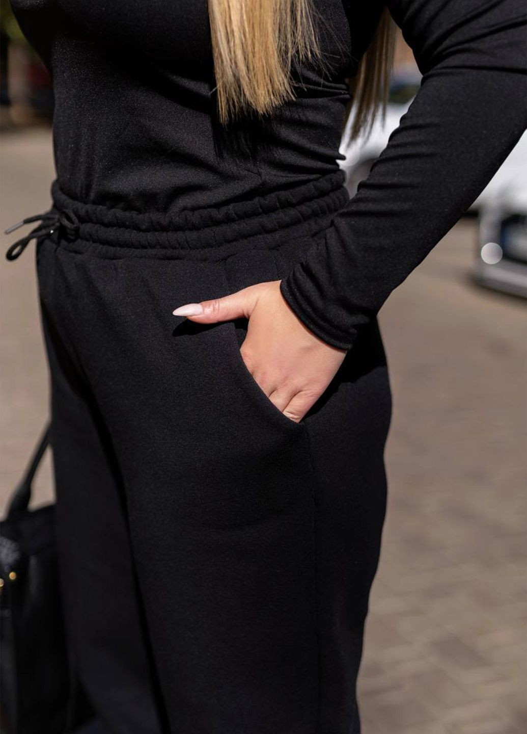 Спортивные штаны джоггеры No Brand (305625572)