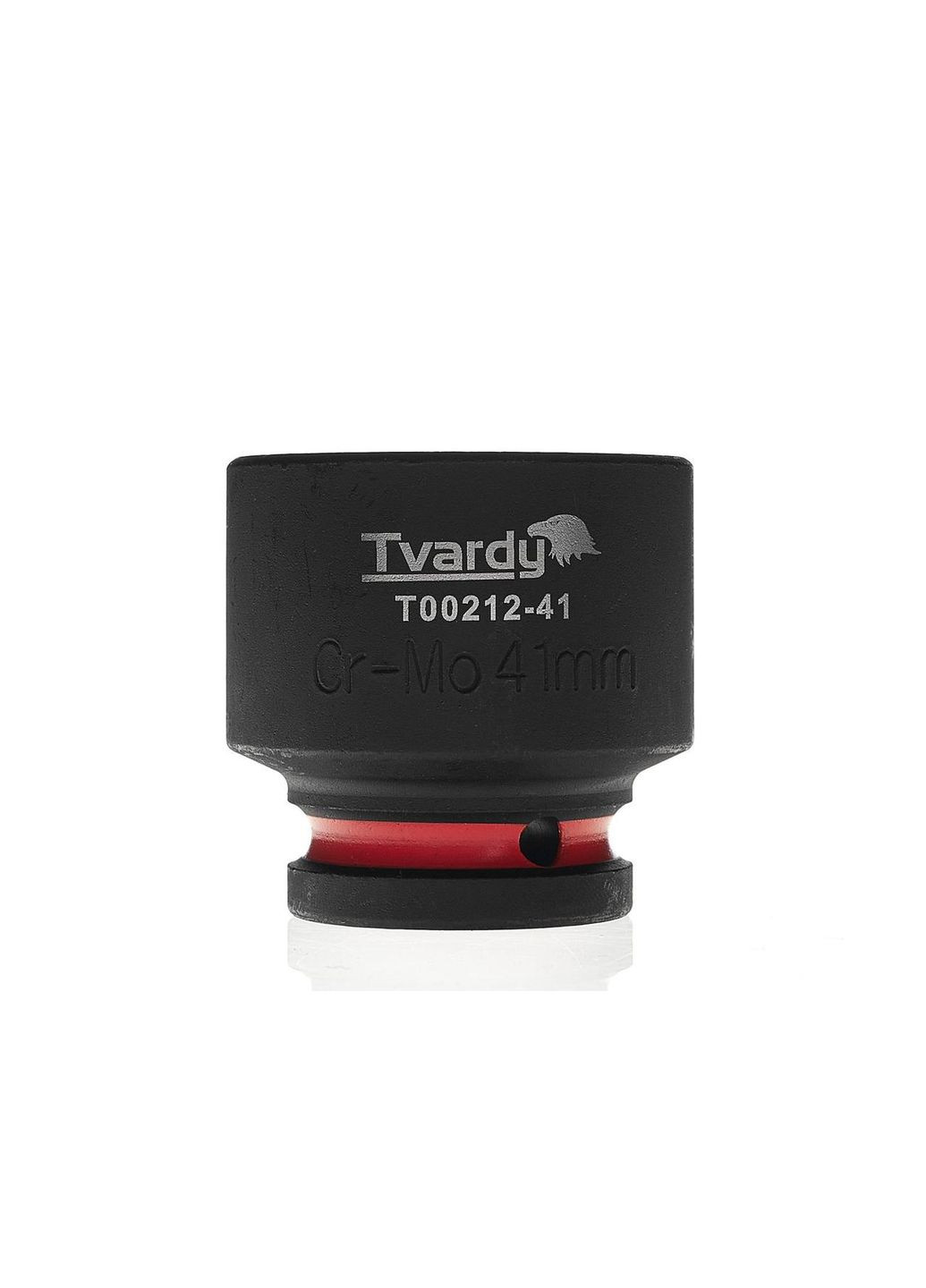 Головка ударная "Tvardy" из хром-молибденовой стали (Cr-Mo) 3/4" 6-гранная 41 мм Geko (355263087)