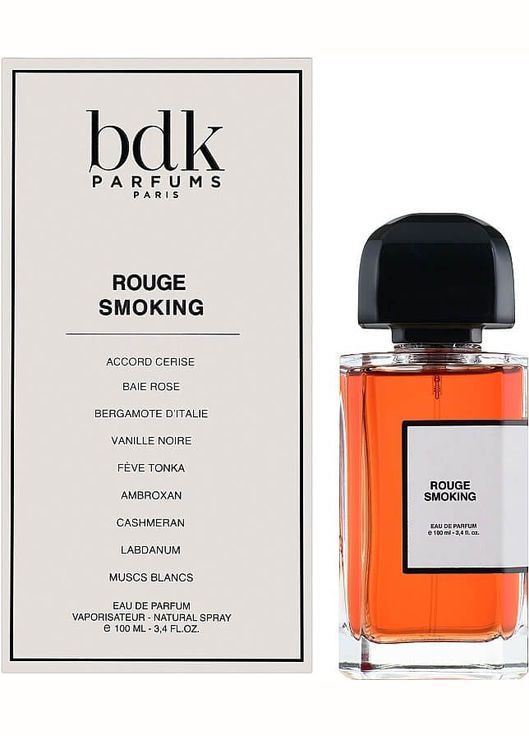 Rouge Smoking 100 мл Парфюмированная вода Bdk Parfums (300232611)