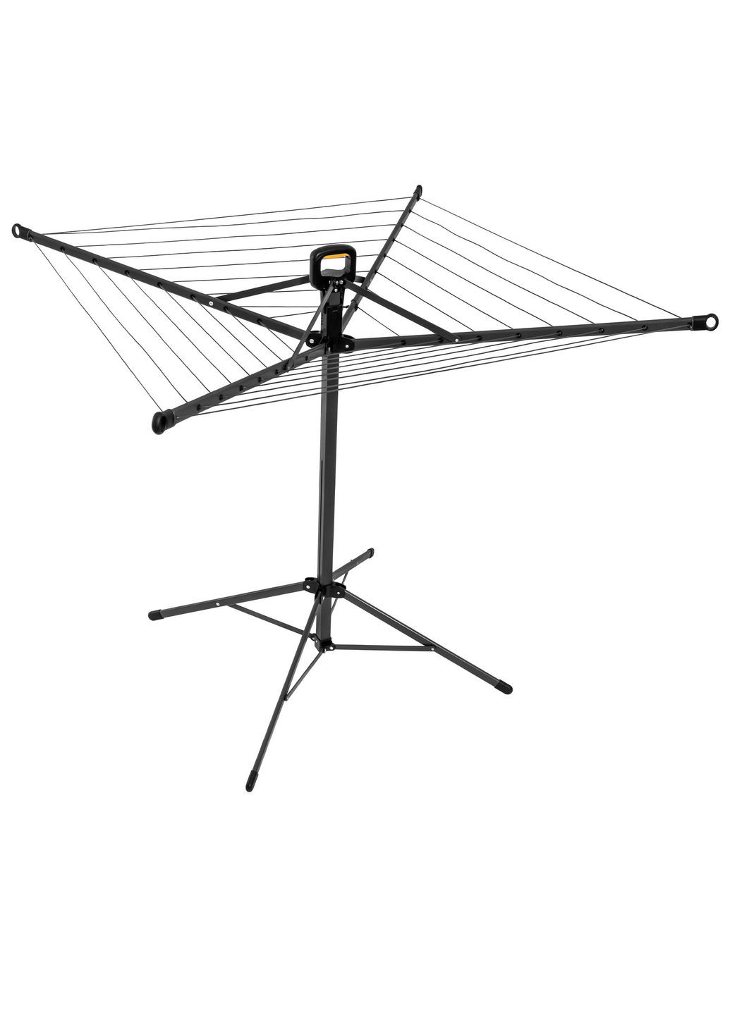 Сушка для белья напольная Pop-Up Rotary 20m Темно (CS92039B) Casa Si (302367375)