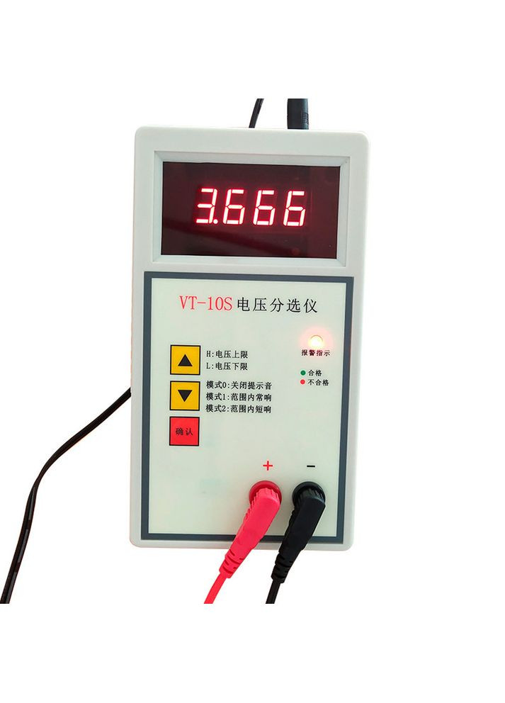 Тестер напряжения VT-10S Voltronic (370617117)