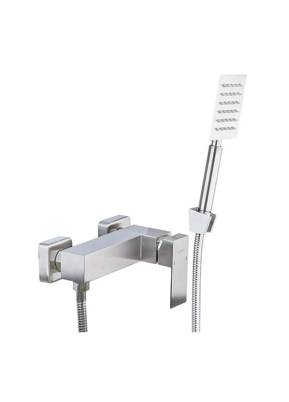 Душовий змішувач KUB-003 з нержавіючої сталі SUS304 (ZX4847) Zerix (370948444)