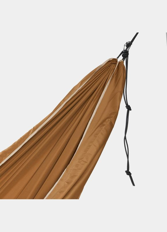 Гамак Двомісний 350 x 175 см Коричневий Quechua (335052868)