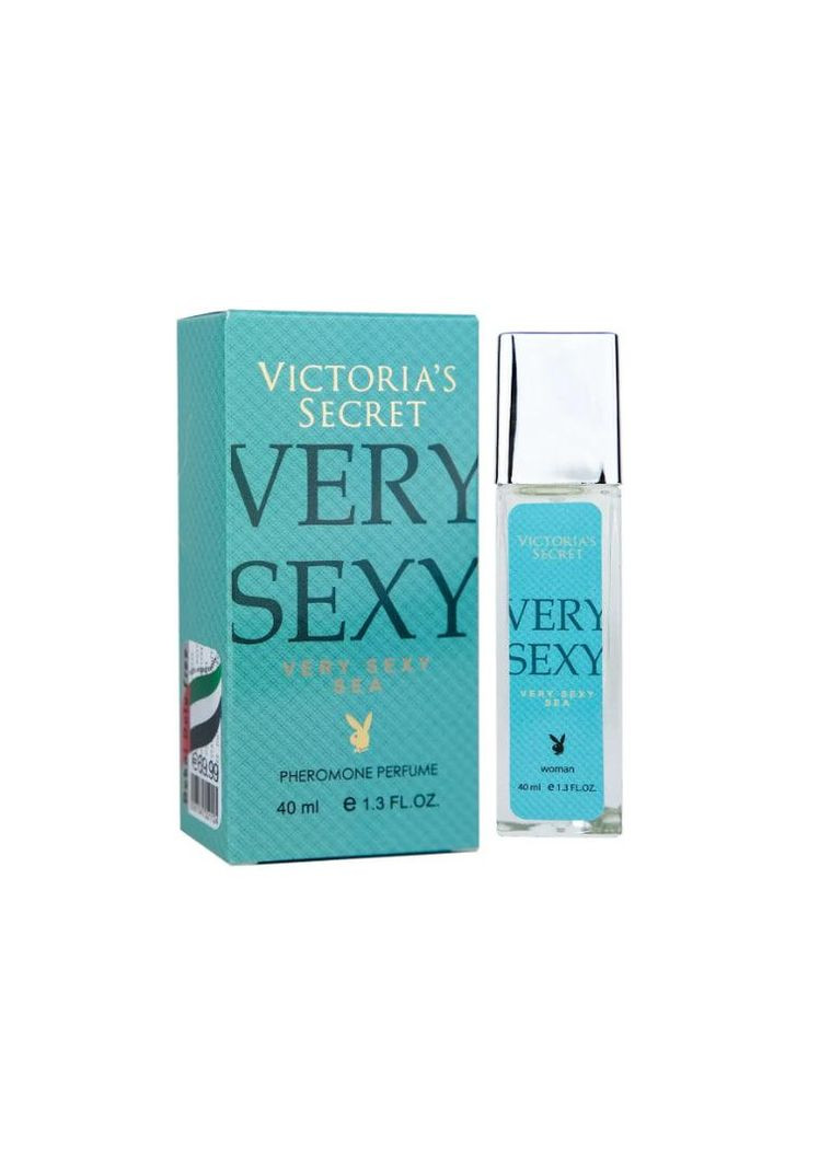 Victoria's Secret Very Sexy Sea жіночий 40 мл No Brand (317193198)