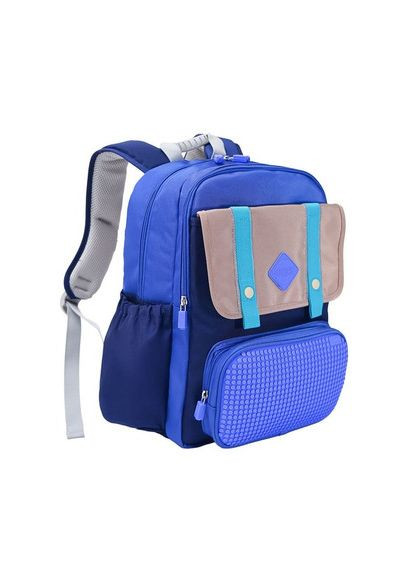 Рюкзак Dreamer Space School Bag - Сине-серый U23-X01-A Upixel (362314910)