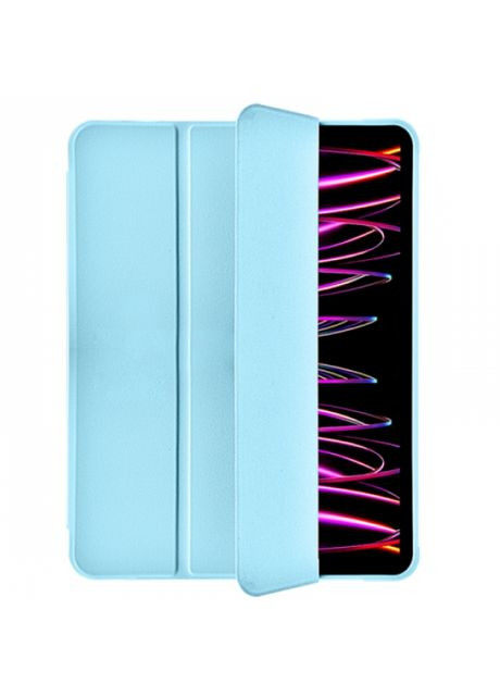 Чохол-книжка Classic II Case iPad 10.9''/11'' Light Blue (Уцінка, пошкоджена упаковка) WIWU (366422524)