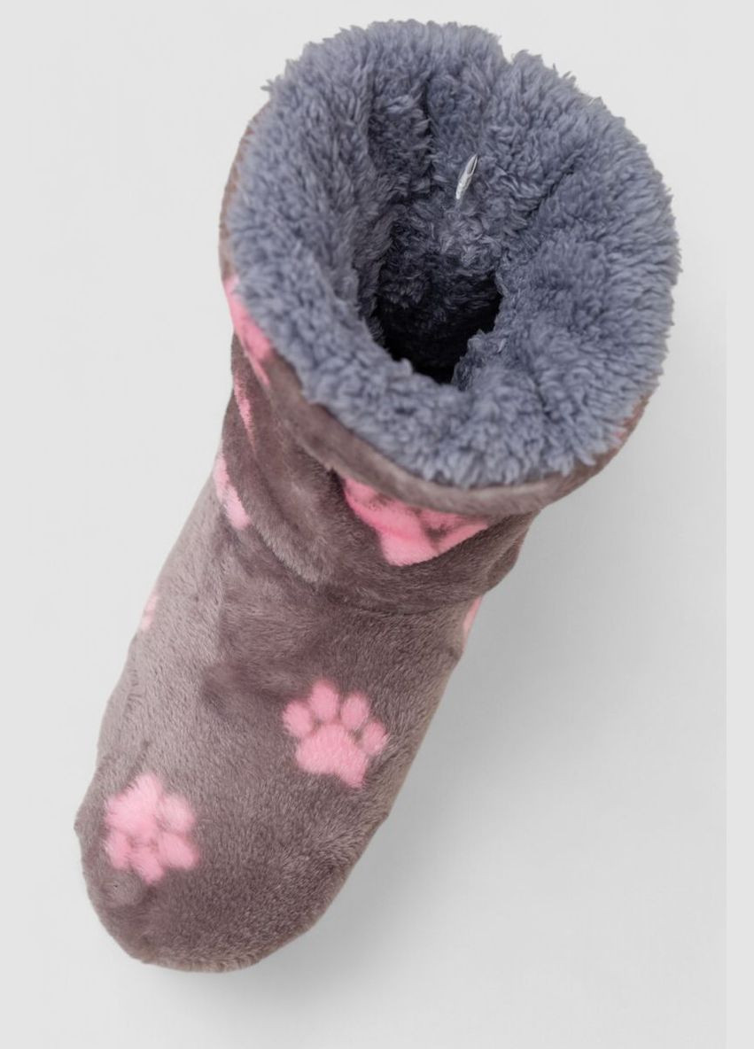 Капці-чобітки плюшеві Ager Тапочки (318876950)