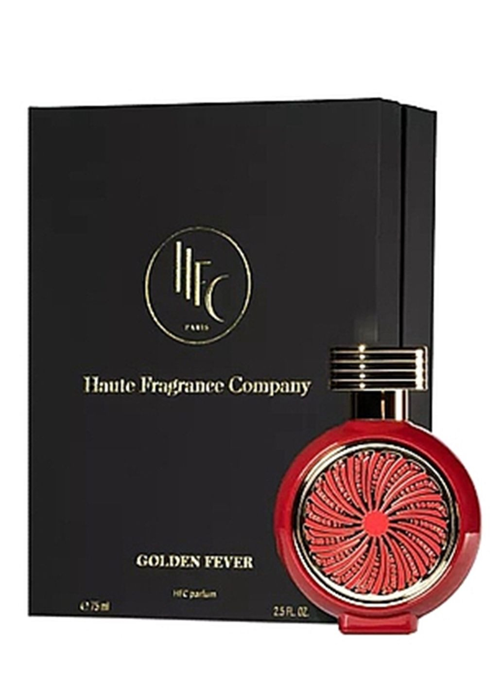 Haute Fragrance Company Golden Fever парфумована вода 75 мл. No Brand (301266497)