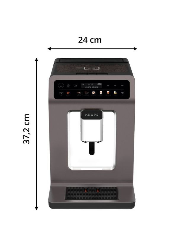 Кофемашина EA895N10 Krups (306582006)