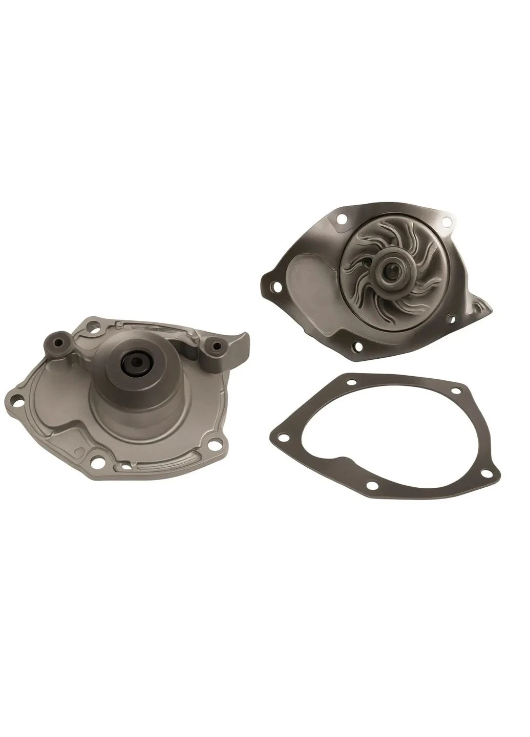 Насос водяной Водяной насос RENAULT MEGANE II 02-. SCENIC II 03-. LAGUNA II 04-1.9 DCI NISSAN PRIMER 1701-0907 PROfit (366187180)