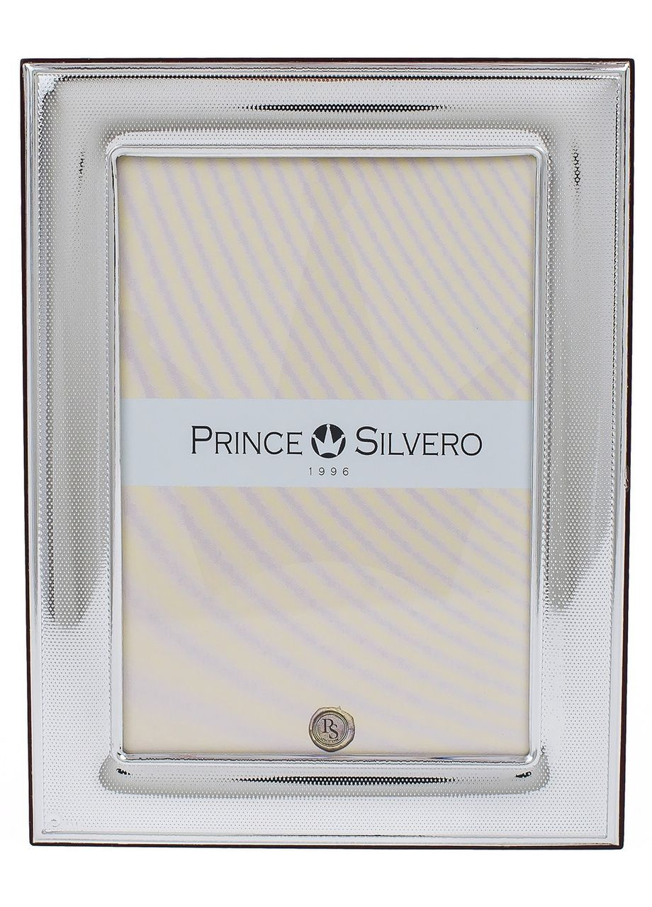 Рамка для фото серебряная 13x18см MA/417WB Prince Silvero (275864521)