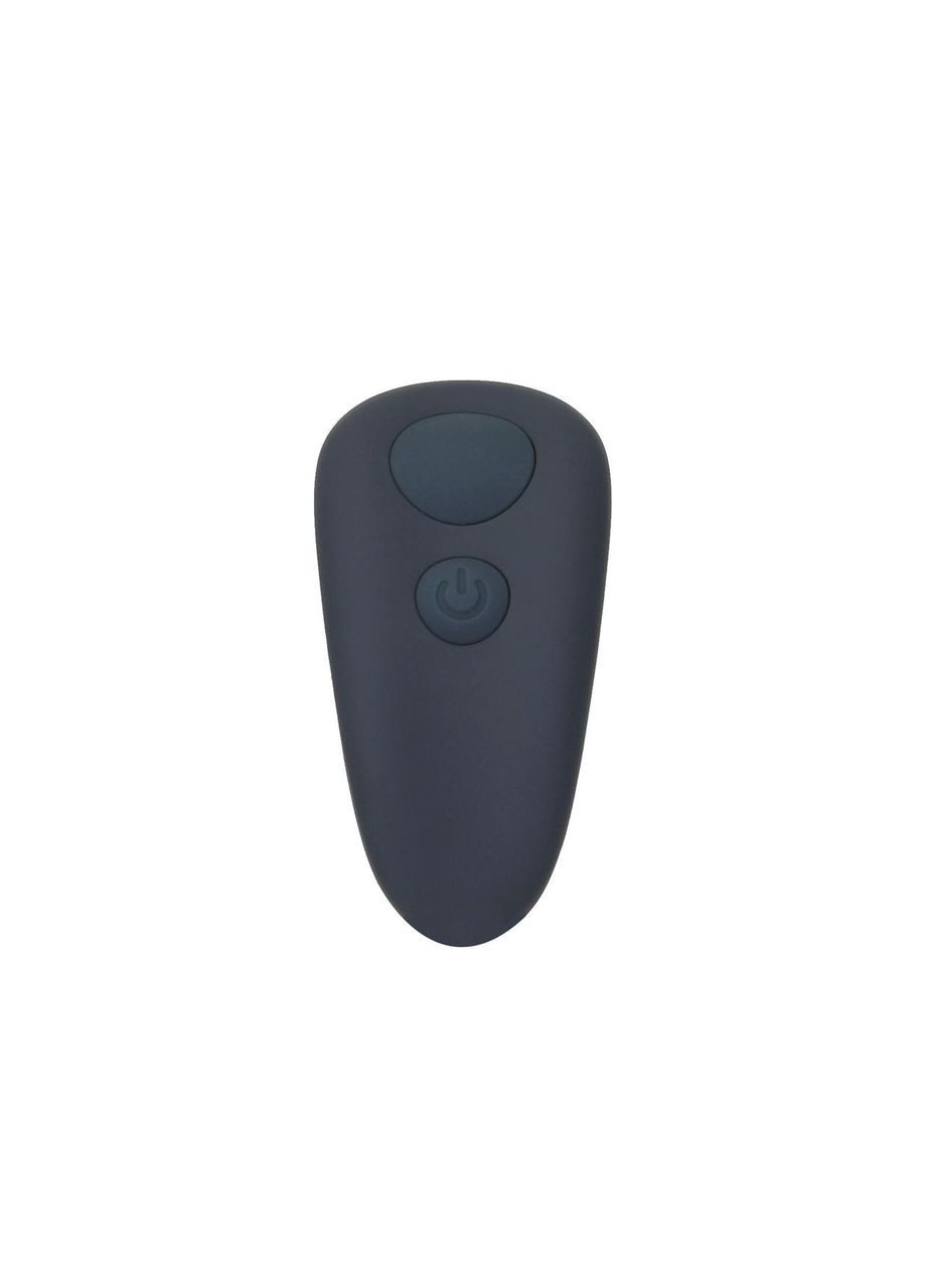 Анальная пробка с пульсацией Lux Active – Throb – 4.5" No Brand (366877565)