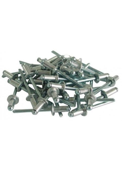 Сліпі заклепки алюмінієві 3.2*8 мм ( ) 50 шт Сила (361149680)