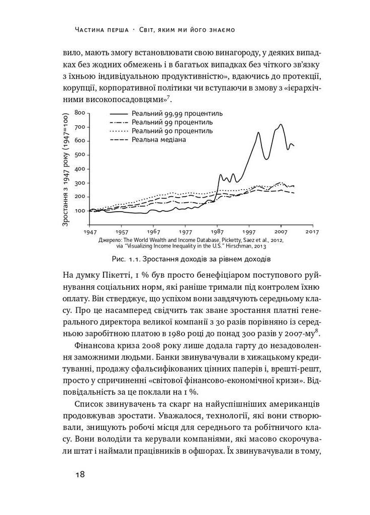 Уровни среди неравных. Как благие намерения уничтожают средний класс Наш Формат (370060503)