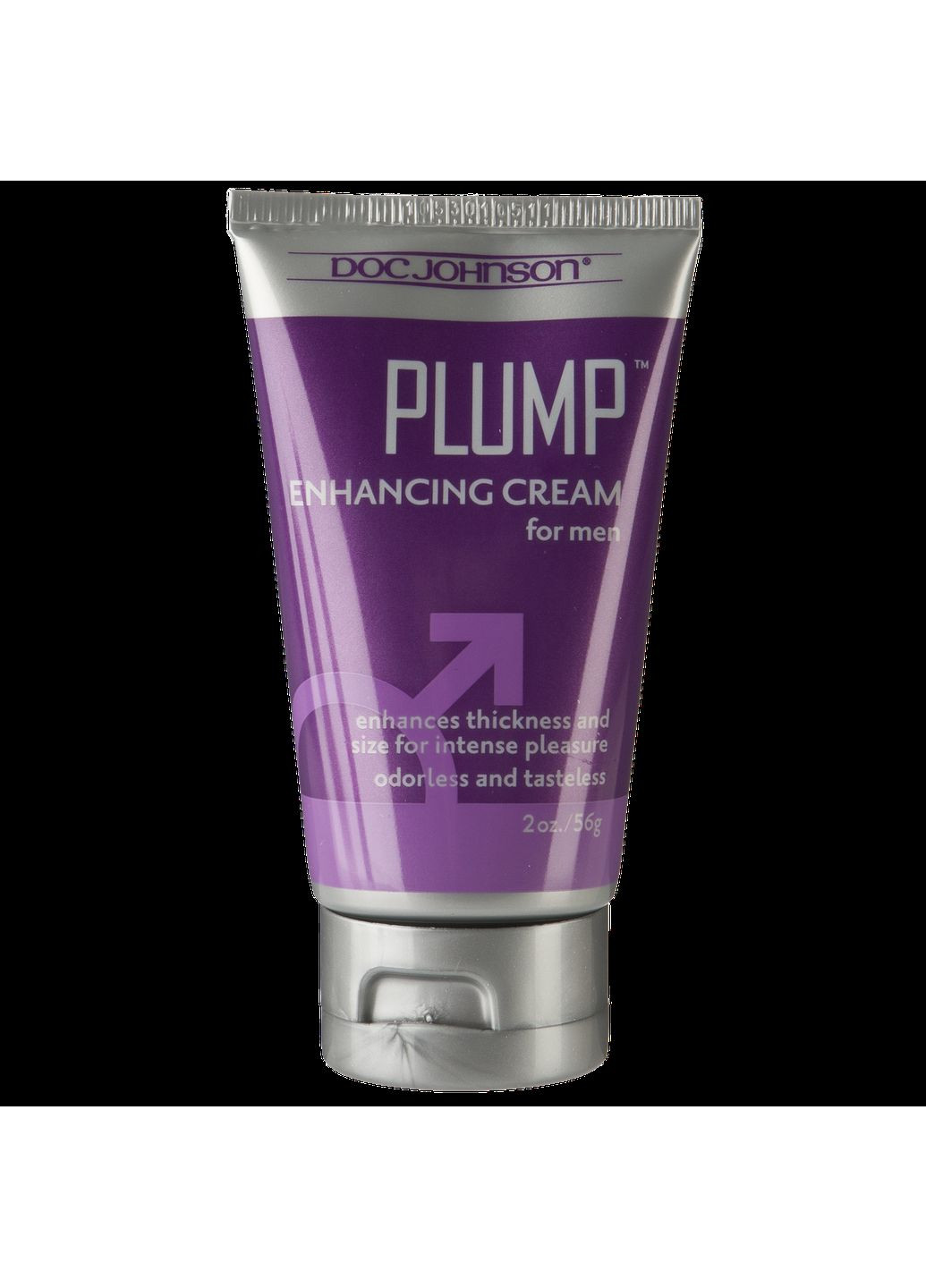 Крем для увеличения Plump Enhancing Cream For Men (56 гр) Doc Johnson (291441220)