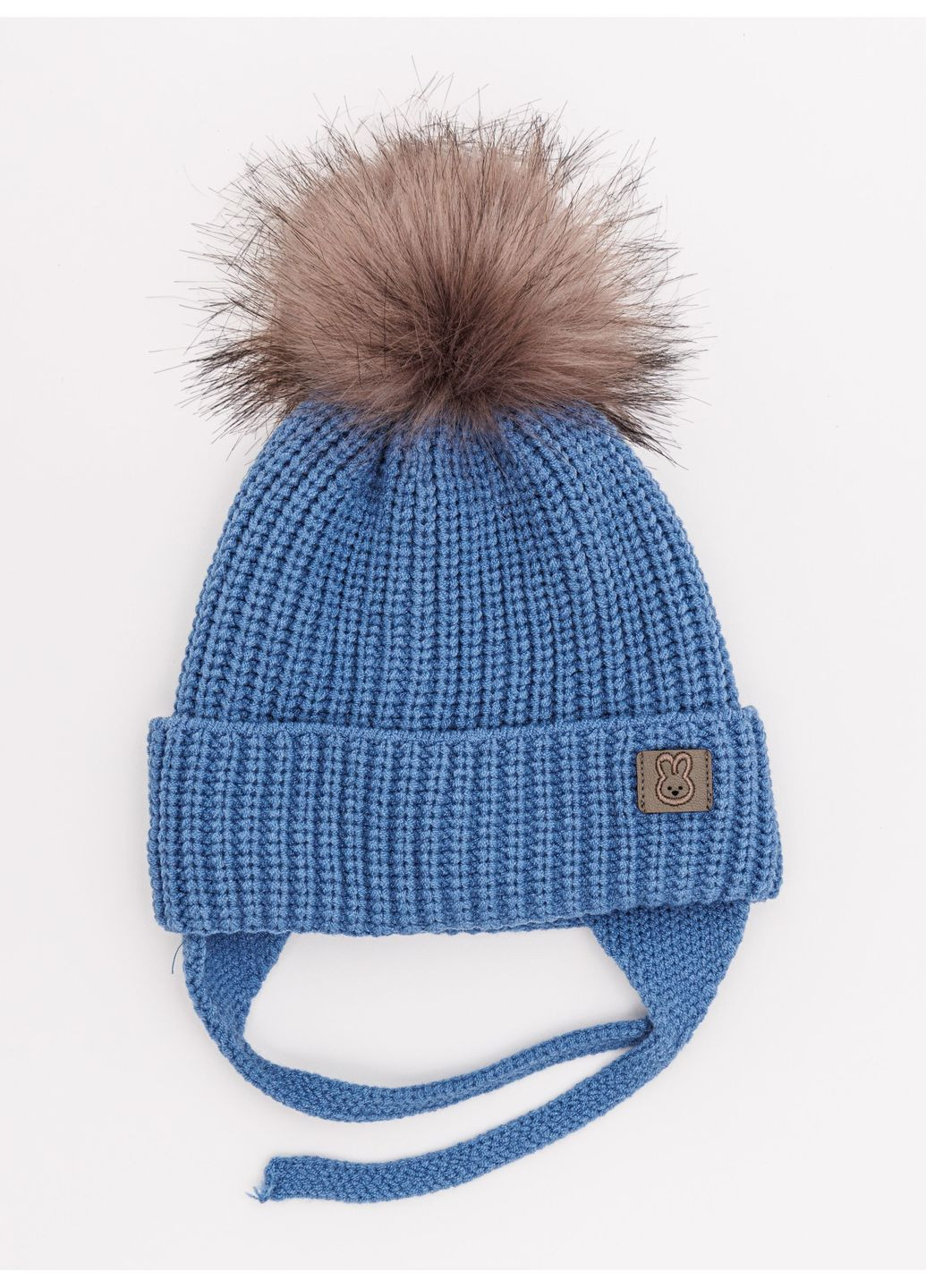 Шапка для хлопчика Зайчик K201 46-48 см. Alex K201-20 (364302175)