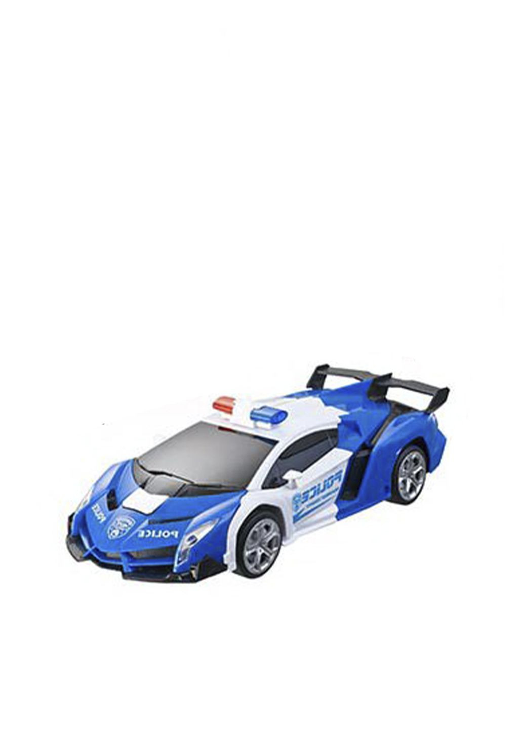 Машина-трансформер на радіокеруванні колір різнокольоровий CB-00239206 No Brand (319115443)