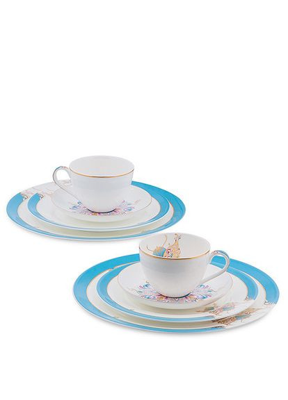 Набір посуду Pavone (346531014)