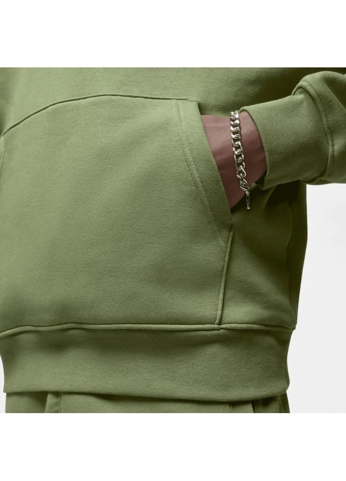 Худі Essential Fleece Baseline Hoodie Green FD7545-340 Air Jordan (399356091)