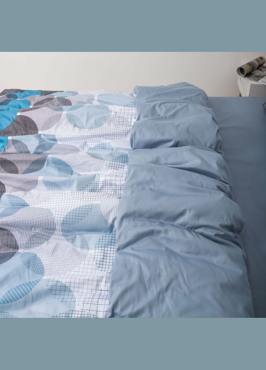 КПБ сімейний ранфорс 24246 Viluta 24246-sm (288044406)