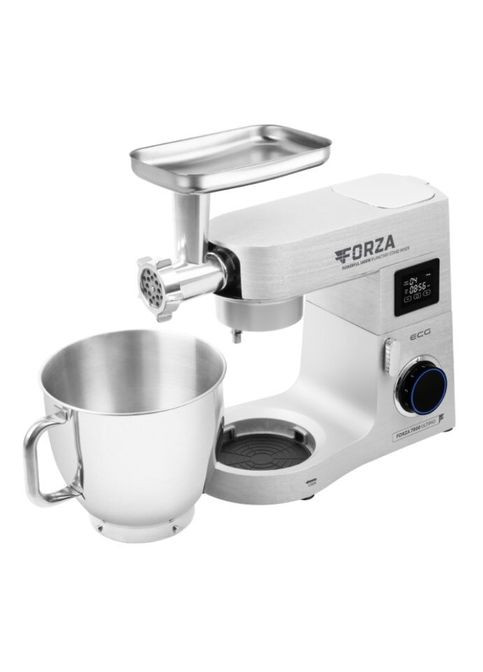Комбайн кухонний FORZA 7800 Ultimo Argento ECG (341702378)