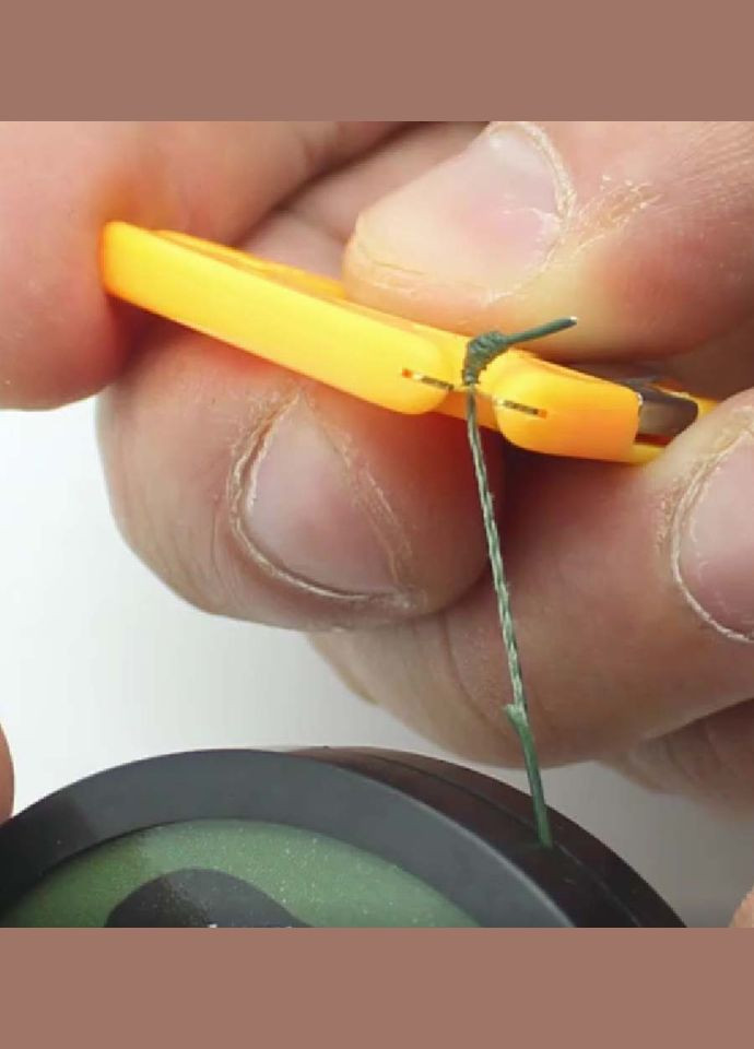 Очиститель оплётки поводкового материала Braid Stripper No Brand (350625956)