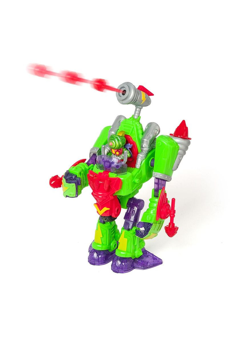 Игровой набор Суперобот Трансформер Скорость SuperThings (342753770)