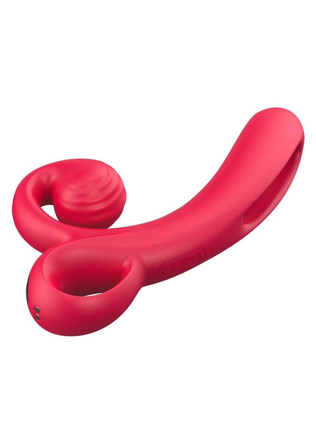 Вибратор - кролик с язычком Sweet Play No Brand (323166016)