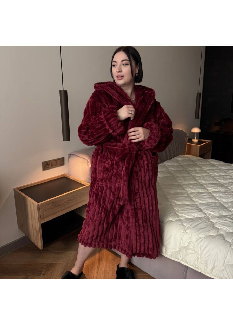 Халат унісекс Шарпей плюшевий 54-56 р HS7 Ananasko (360406939)