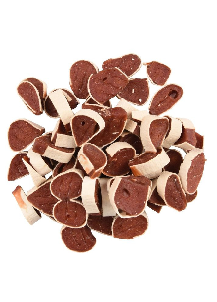 Ласощі суші з м'ясом качки та тріски для собак 75 г Flamingo (337822359)