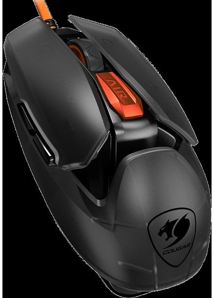 Миша ігрова AirBlader Tournament Black Cougar (360410587)