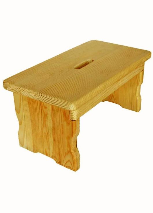 Стілець з дерева Єлань каррі (ТАБ-005303) No Brand (327868355)