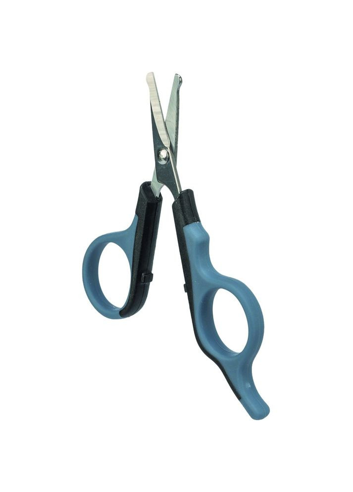 Ножиці для малих тварин для морди та лап 8 см Trixie (372377913)