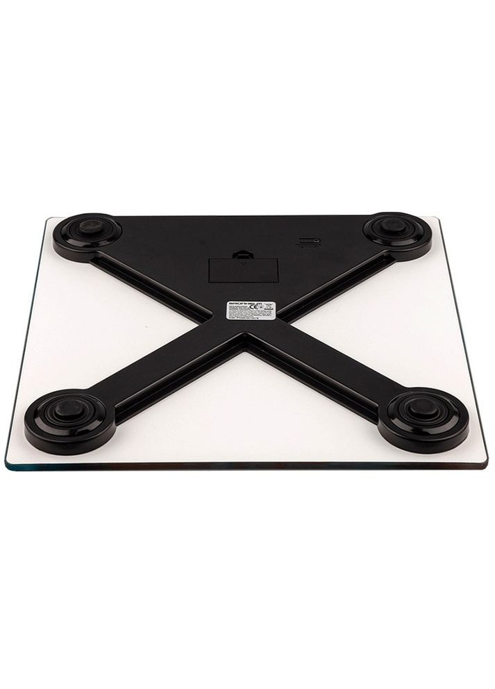 Напольные электронные весы бытовые BES-PAT20 стеклянные весы для дома 180кг Grunhelm (300520309)