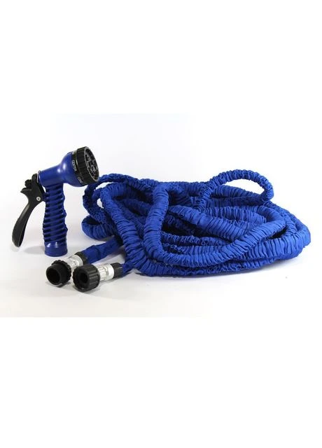 Садовый шланг X-hose 45м, растягивающийся Digital (376145604)
