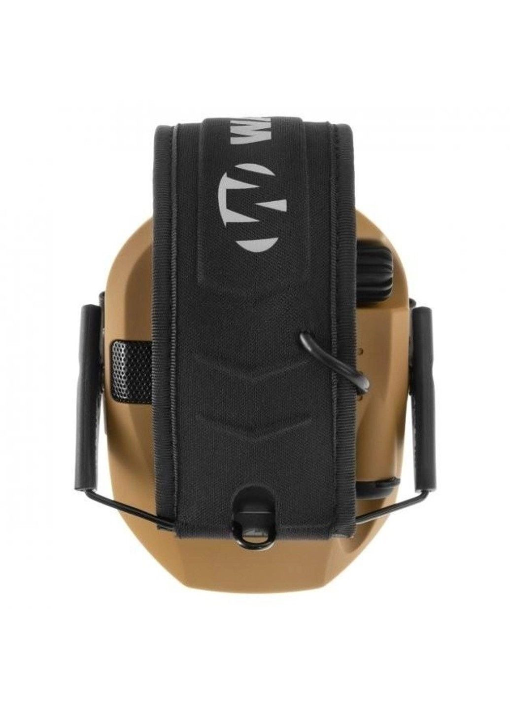 Тактичні навушники на шолом Walkers Razor + кріплення OPS Core (Чебурашки) Койот No Brand (332635653)