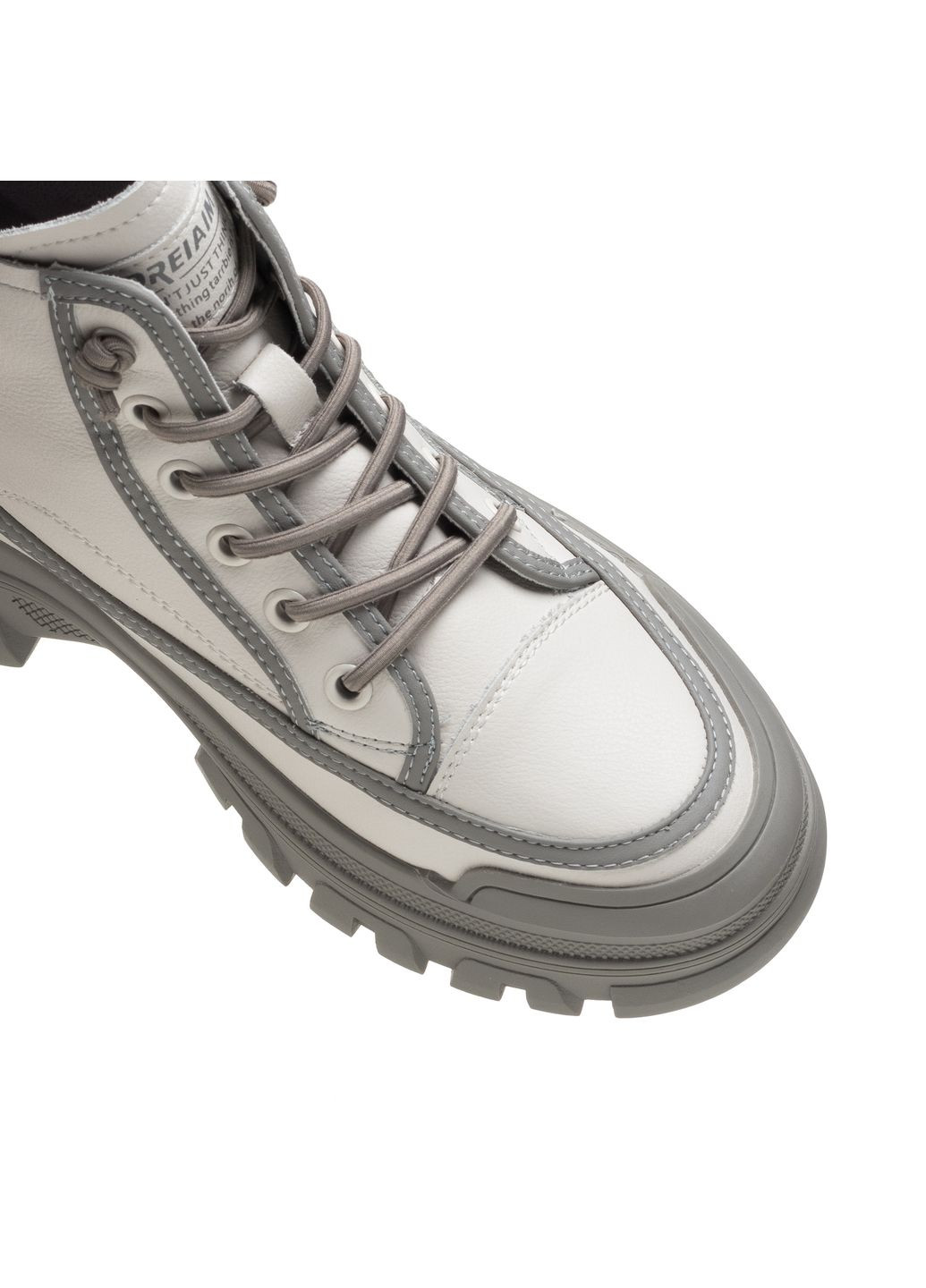 Зимние ботинки (1635ца) Lifexpert из искусственной кожи