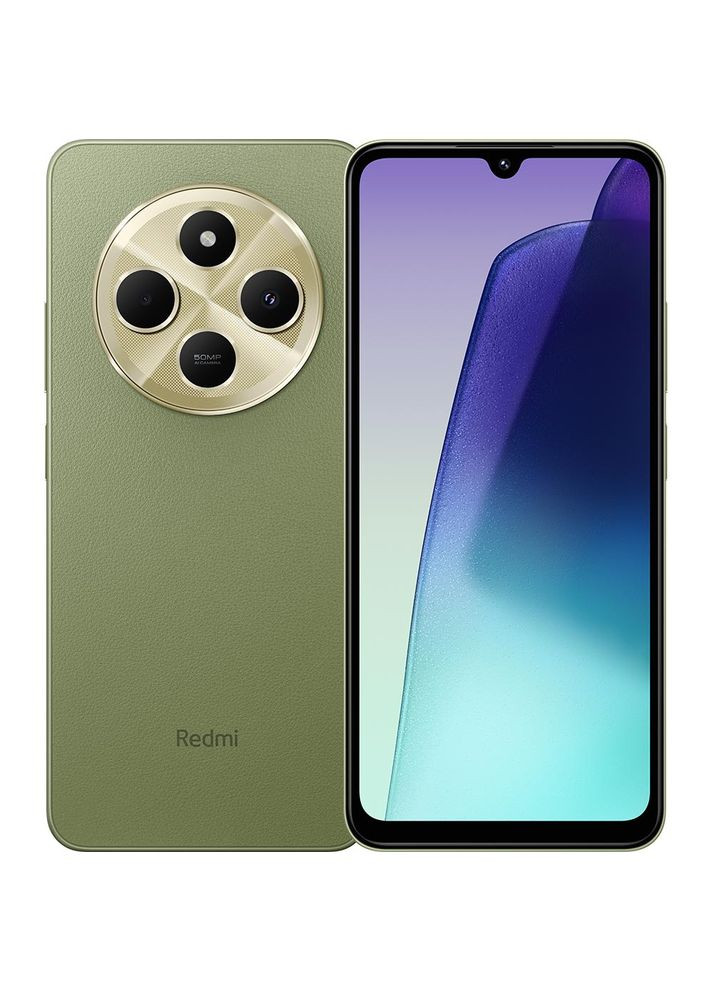 Смартфон Redmi 14C 4/128GB Sage Green Xiaomi (306553709)
