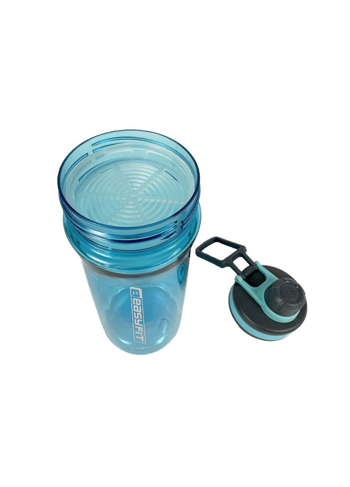 Бутылка для воды CHFe 800 мл синяя EasyFit (358887831)