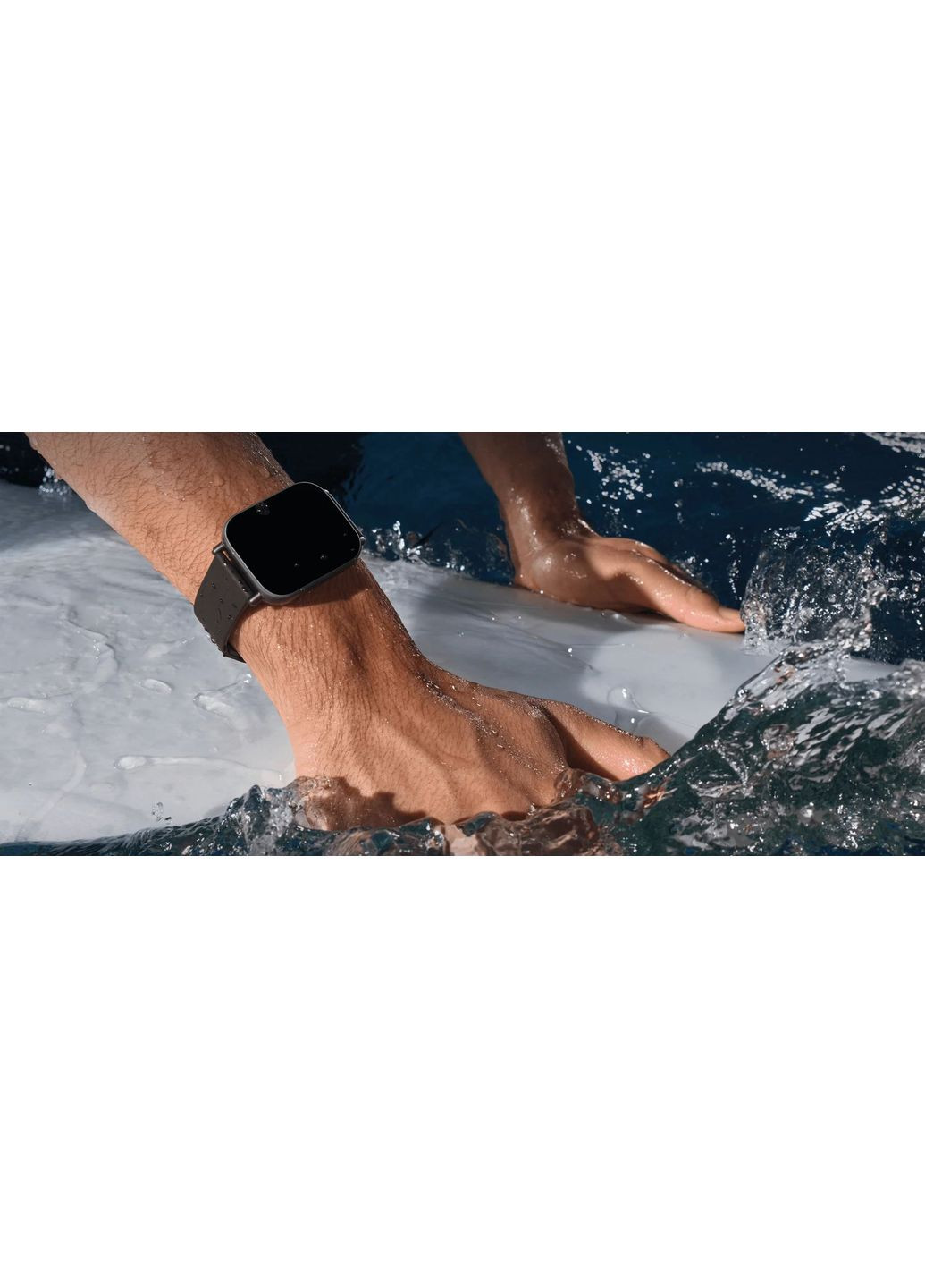 Смарт-годинник Redmi Watch 5 Active Midnight Black (BHR8784GL) Xiaomi (336951437)