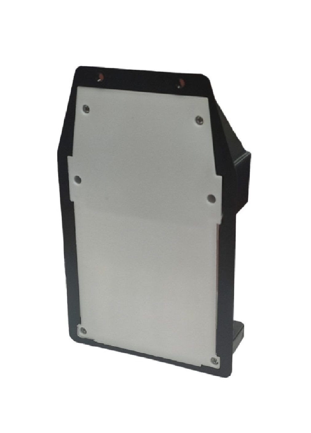 Уличный настенный аккумуляторный светильник лампа фонарь на солнечной батарее с датчиком движения (478045-Prob) Unbranded (302131890)