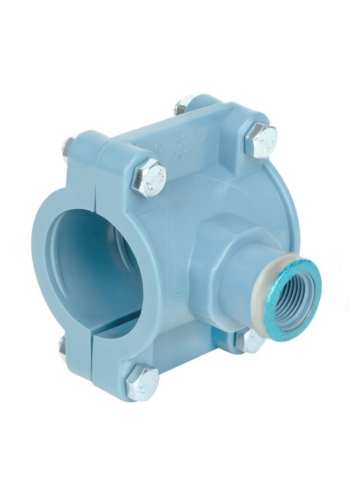 Зажимное седло 110 мм х 1" с металлическим кольцом ITAL (316095354)