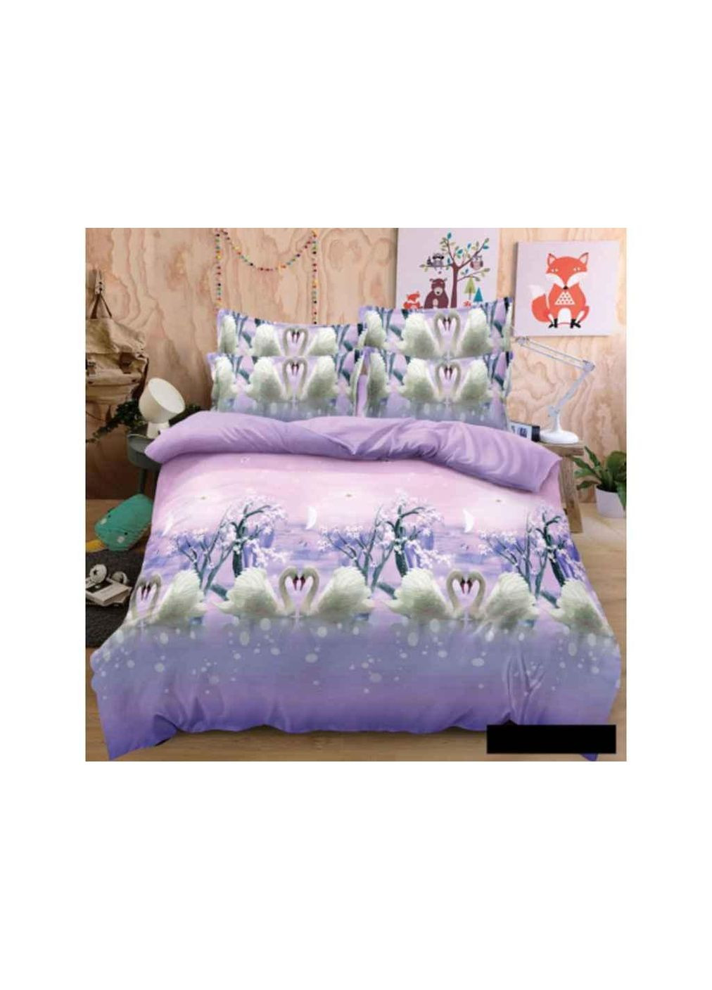 Комплект постельного белья 2-х сп 70*70 арт.231 поликотон ТМ Constancy (358911940)