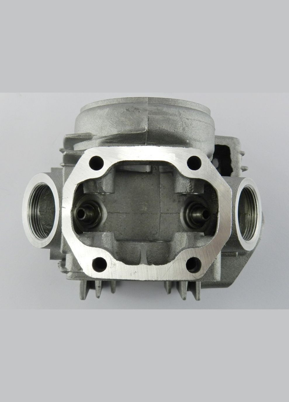 Головка цилиндра голая Дельта/Альфа/Актив 70cc, TVR No Brand (369802340)