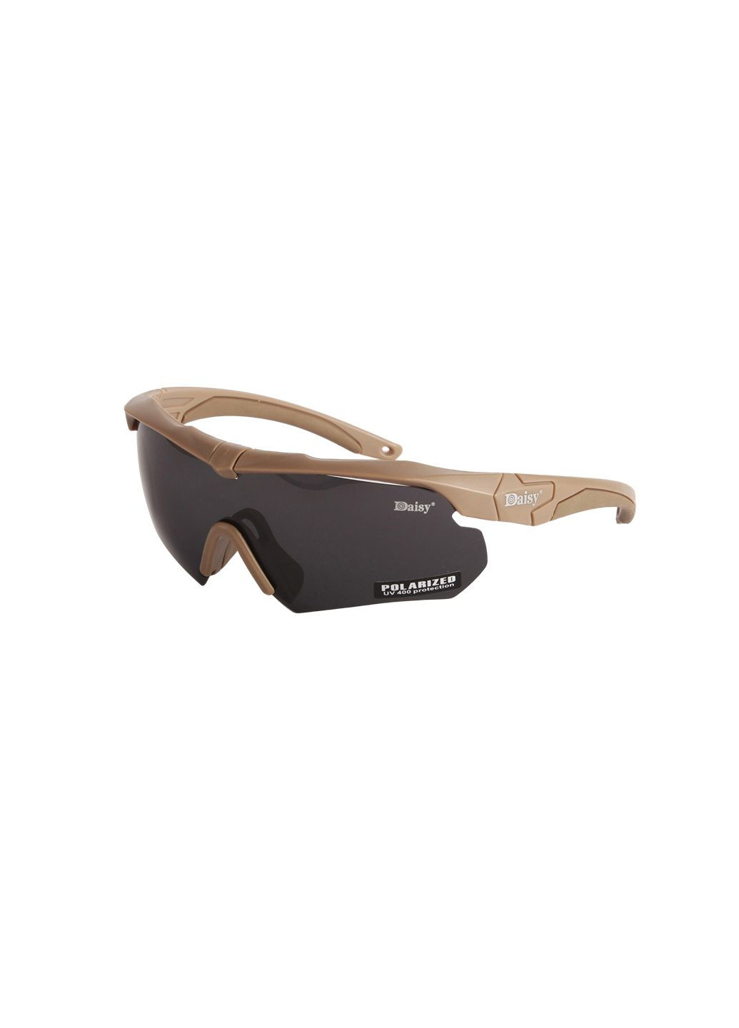 Тактические очки X10, очки,койот, с поляризацией Daisy (280826689)