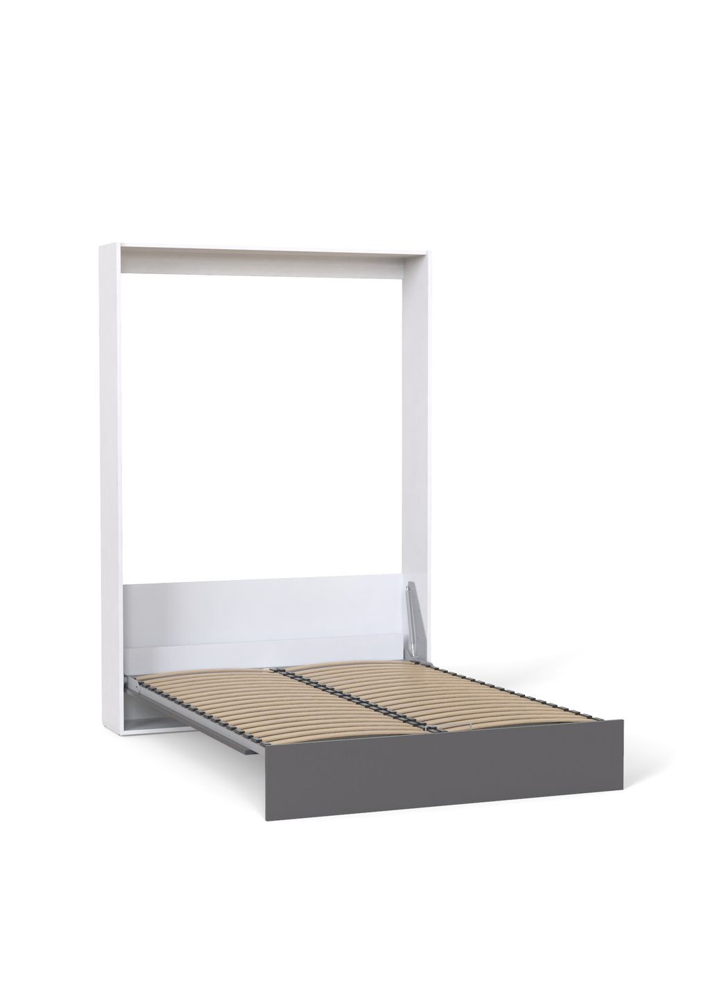 Ліжко-трансформер Mitra 1,4 1508x2154x2120 К - Німфея альба / Ф - Антрацит (SM01160200000) Art In Head (337309143)