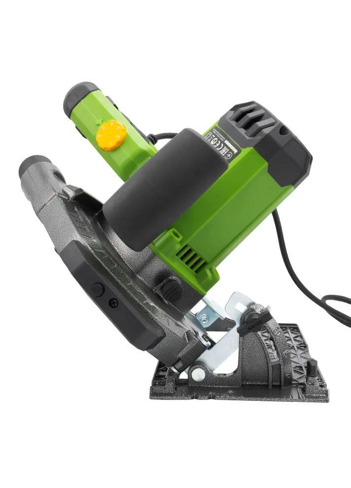 Циркулярна пила KR190/2350 — 1350 Вт, чисте різання для дерева та пластику! ProCraft (372296087)