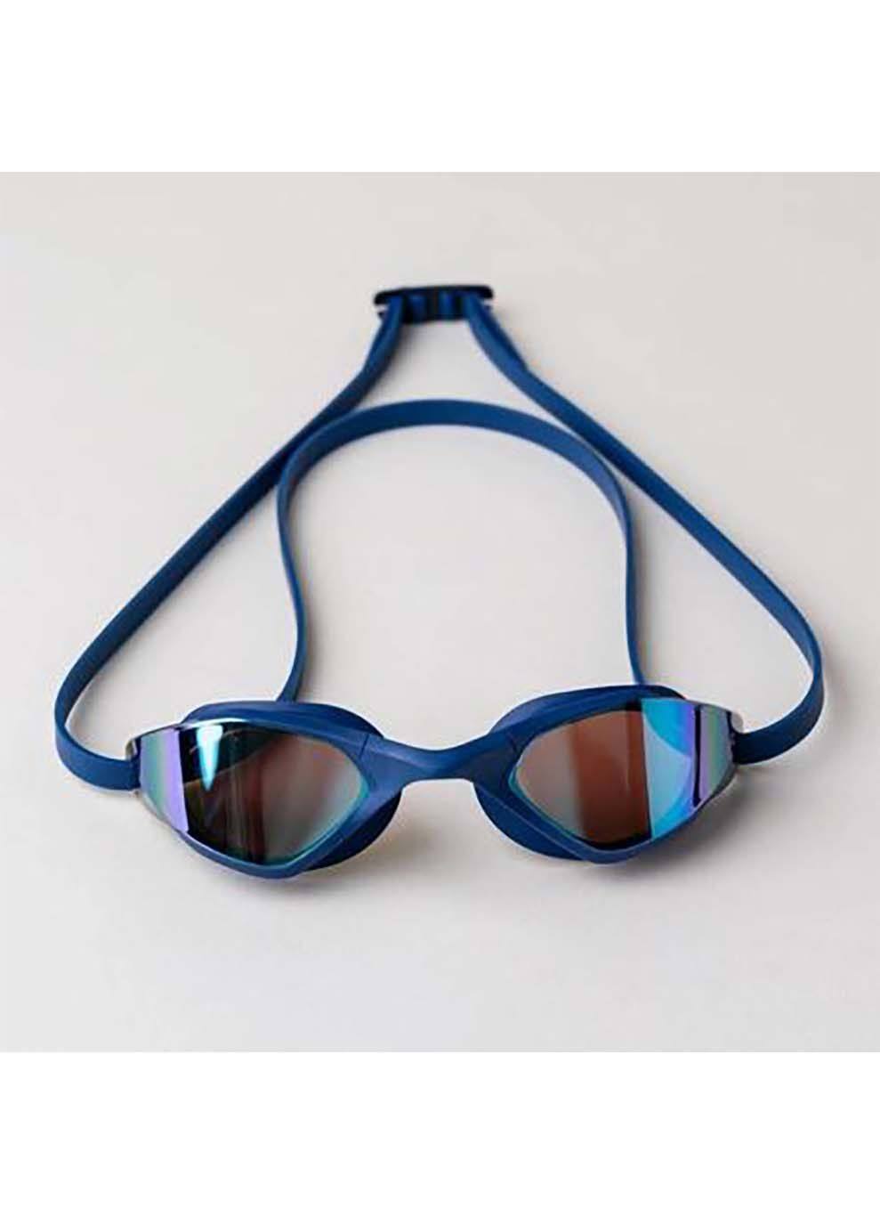 Окуляри для плавання RIPTIDE 61403 синій Уні Aqua Speed (367592891)