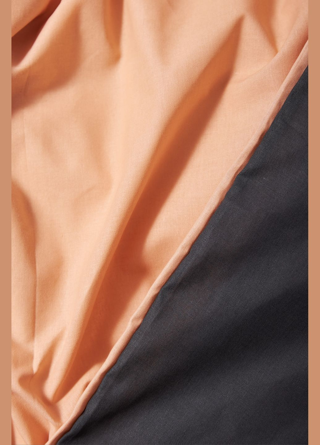 Комплект постельного белья Бязь Gold Люкс семейный 143х210х2 наволочки 2х40х60 (MS-820003315) Moon&Star Gray Cream (288043968)